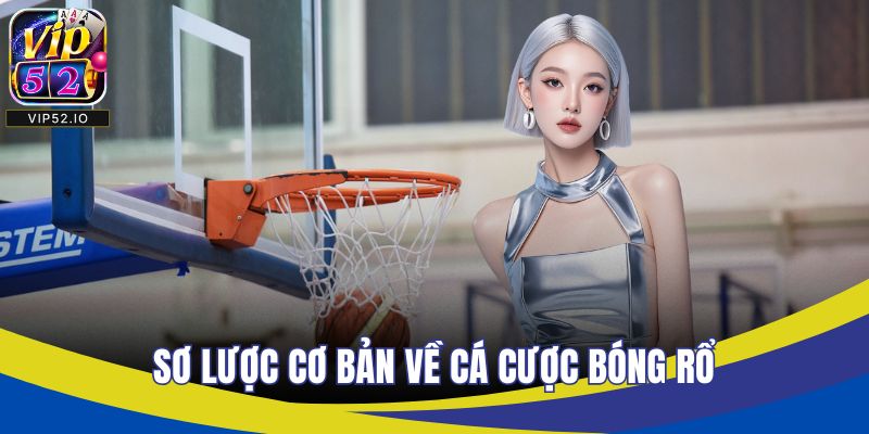Sơ lược cơ bản về cá cược bóng rổ